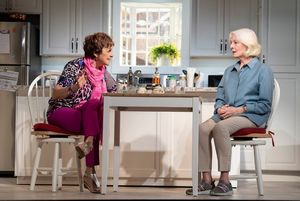 Priscilla Lopez, Jane Alexander Photo